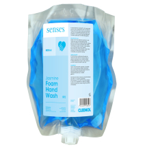 Senses Perfumed Foam Hand Cleaner 3x800ml Senses Perfumed Foam Hand Cleaner 3x800ml