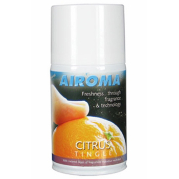 Airoma® Fragrance Aerosol Refill Citrus 270ml