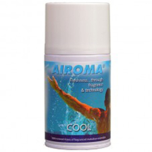 Airoma® Fragrance Aerosol Refill Cool 270ml