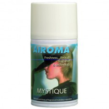 Airoma® Fragrance Aerosol Refill Mystique 270ml Airoma® Fragrance Aerosol Refill Mystique 270ml
