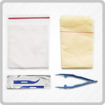 Suture Removal Pack Sterile 1x50