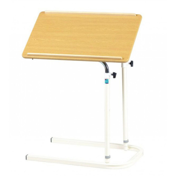 Overbed Table - Height Adjustable