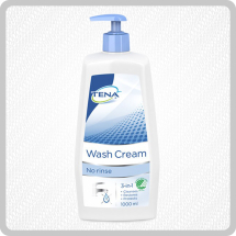 TENA Wash Cream 8x1L