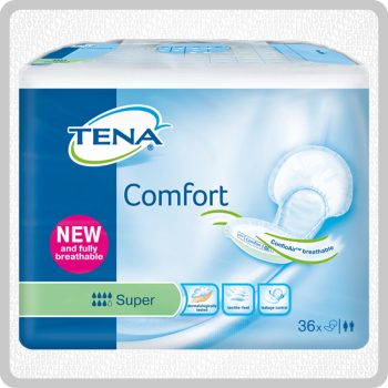TENA Comfort 2x36 - Super