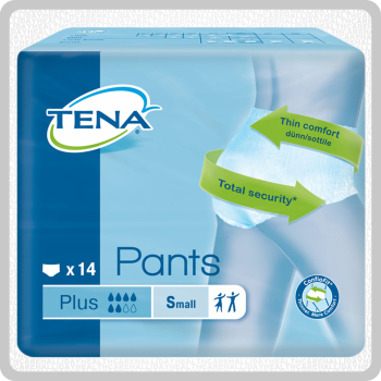 TENA Pants Plus 4x14 - Small