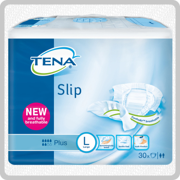 TENA Slip Plus 1x30 - Large
