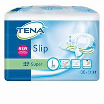 TENA Slip Super 1x30 - Large
