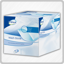 TENA Wash Glove 6x175