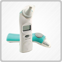 Infrared Digital Ear Thermometer With Memory Infrared Digital Ear Thermometer With Memory