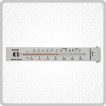Floating Bath Thermometer 140mm