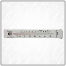 Floating Bath Thermometer 140mm Floating Bath Thermometer 140mm