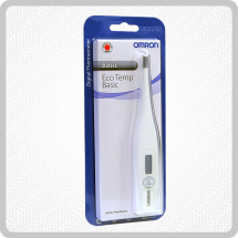 Omron Eco Temp Basic Digital Thermometer Omron Eco Temp Basic Digital Thermometer