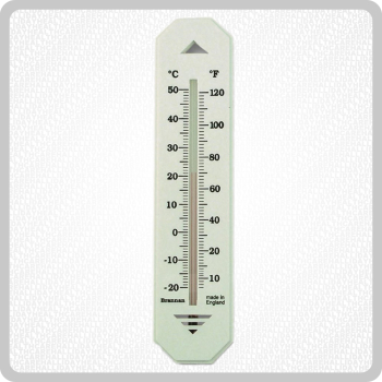 Wall Thermometer 150mm Wall Thermometer 150mm