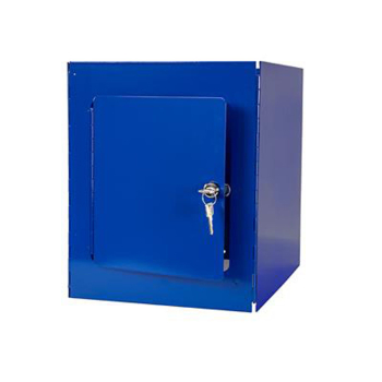 Lockable Box for Jolly Trolley Cleaning Cart