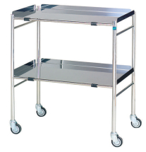 Hastings Surgical Trolley 63cm Wide