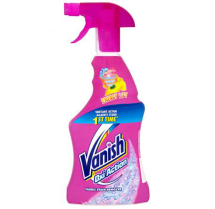 Vanish Oxi Action Fabric Stain Remover 500ml