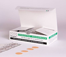 Washproof Round Spot Plasters 1x100 Washproof Round Spot Plasters 1x100