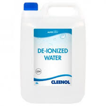 Deionised Water 2x5L