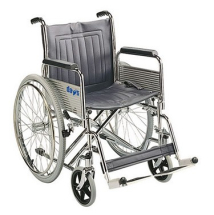 Self Propel Wheelchair Det Arm/footrests
