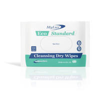 Mylux® Standard Large Dry Wipes 32x25cm 32x100 Mylux® Standard Large Dry Wipes 32x25cm 32x100