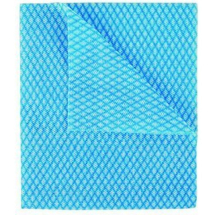 Contract Cleaning Cloths 1x50 - Blue