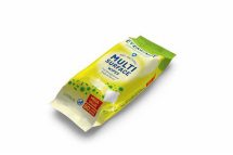 Anti-Bacterial Surface Wipes Citrus 1x80
