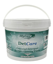 Mylux Detcare Universal Detergent Surface Wipes 1x225