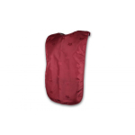 Quick Dry Dignified Clothing Protector Maroon 45x90cm