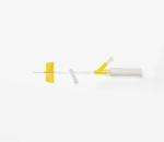 Saf-T-Intima Closed IV Catheter System With Y Adapter 24Gx19mm 1x25