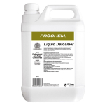 Liquid Carpet Defoamer 5L