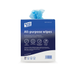 Anti-Bac Wipes Roll 1x200 - Blue