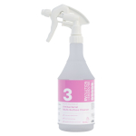 Ev3 Surface Cleaner & Sanitiser Refill Flask