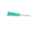 Hypodermic Needle Green 21gx1.5" 1x100