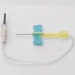 Vacutainer Safety Lok Blood Collection Kit