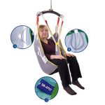 Oak Universal Solid Sling XL Blue