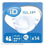 iD Expert Slip (CF) Plus - XL