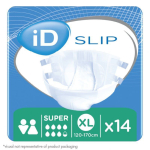 iD Expert Slip (CF) Super - XL