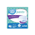 iD Pants Plus 6x14 - Large