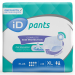 iD Sensitive Pants Extra Plus 8x14 - XL