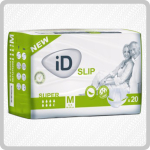 iD Expert Slip (PE) Super - Medium