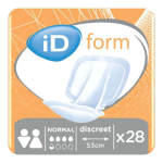 iD Expert Form Normal 1x30 - Size 1