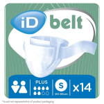 iD Expert Belt Plus 4x14 - Small