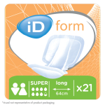 iD Expert Form Super 1x21 - Size 2