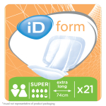 iD Expert Form Super 4x21 - Size 3