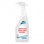 Heavy Duty Foam Oven Cleaner 6x750ml