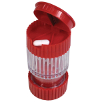 Aidapt Pill Crusher & Cutter with storage