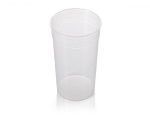 Plastic Feeder Beaker No Handle - 250ml