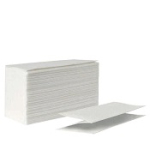 White Z-Fold Hand Towels 2ply 1x3000