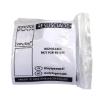 Resuscitation Face Shield