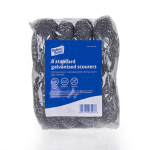 Galvanised Steel Scourers Deluxe 1x8